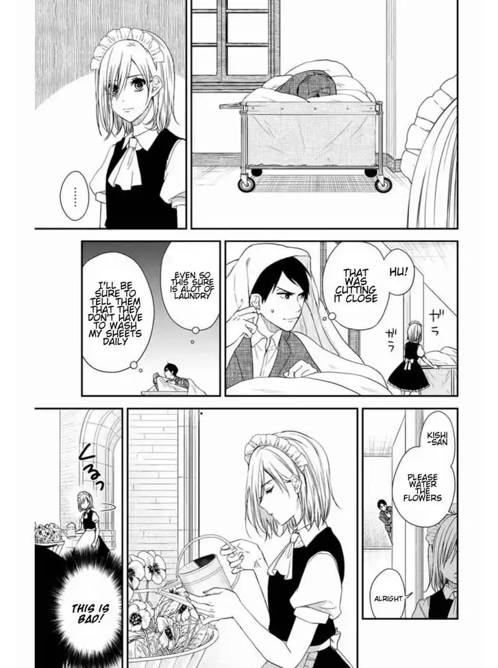 Maid no Kishi-san Chapter 8 3